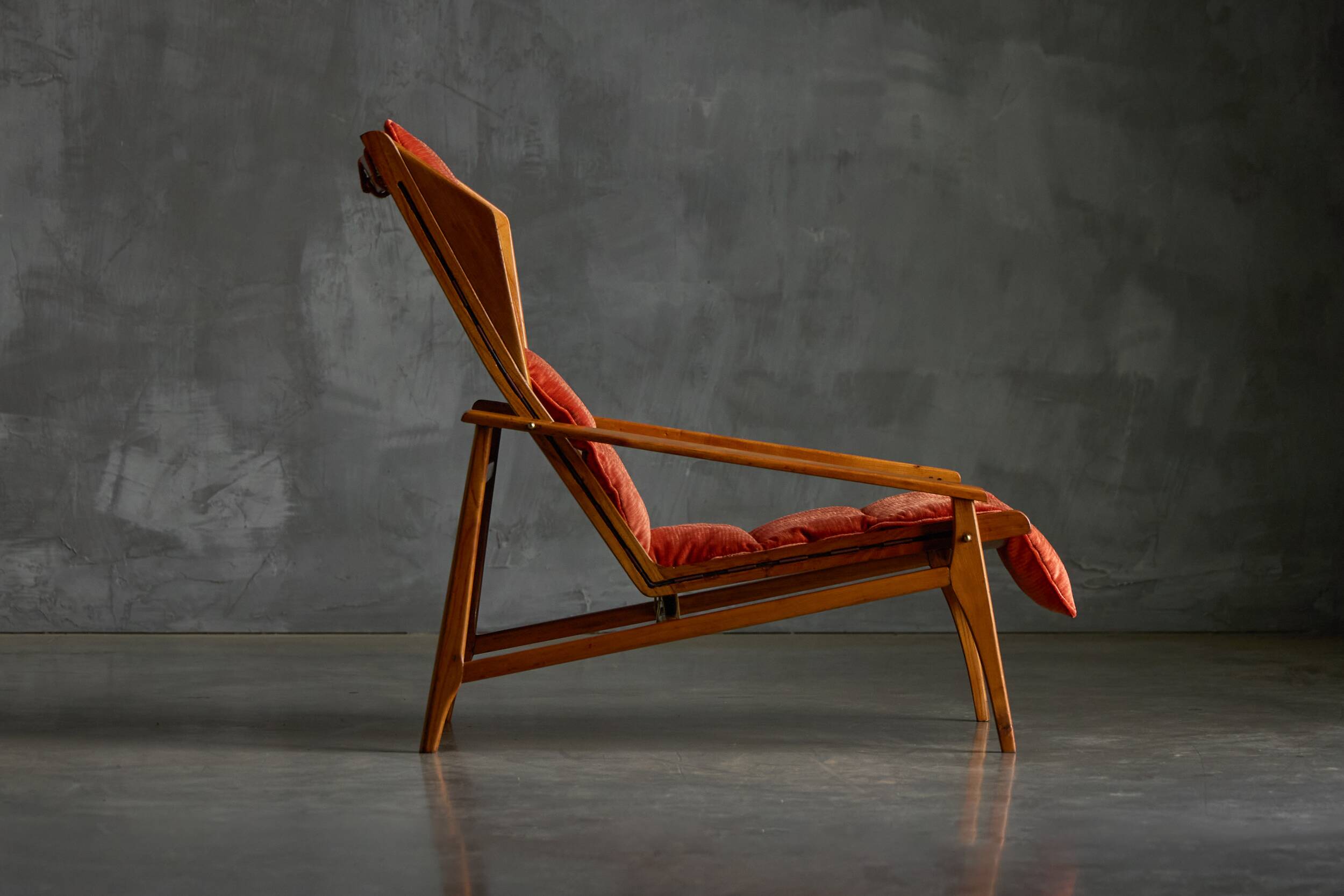 Modello 811 Lounge Chair by Gio Ponti for Cassina, Italy, 1950s