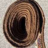 Persian Oriental rug Iran Ancient Malayer: 1.07 x 2.80 metres