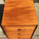 Pair of teak dressers from the 1970s