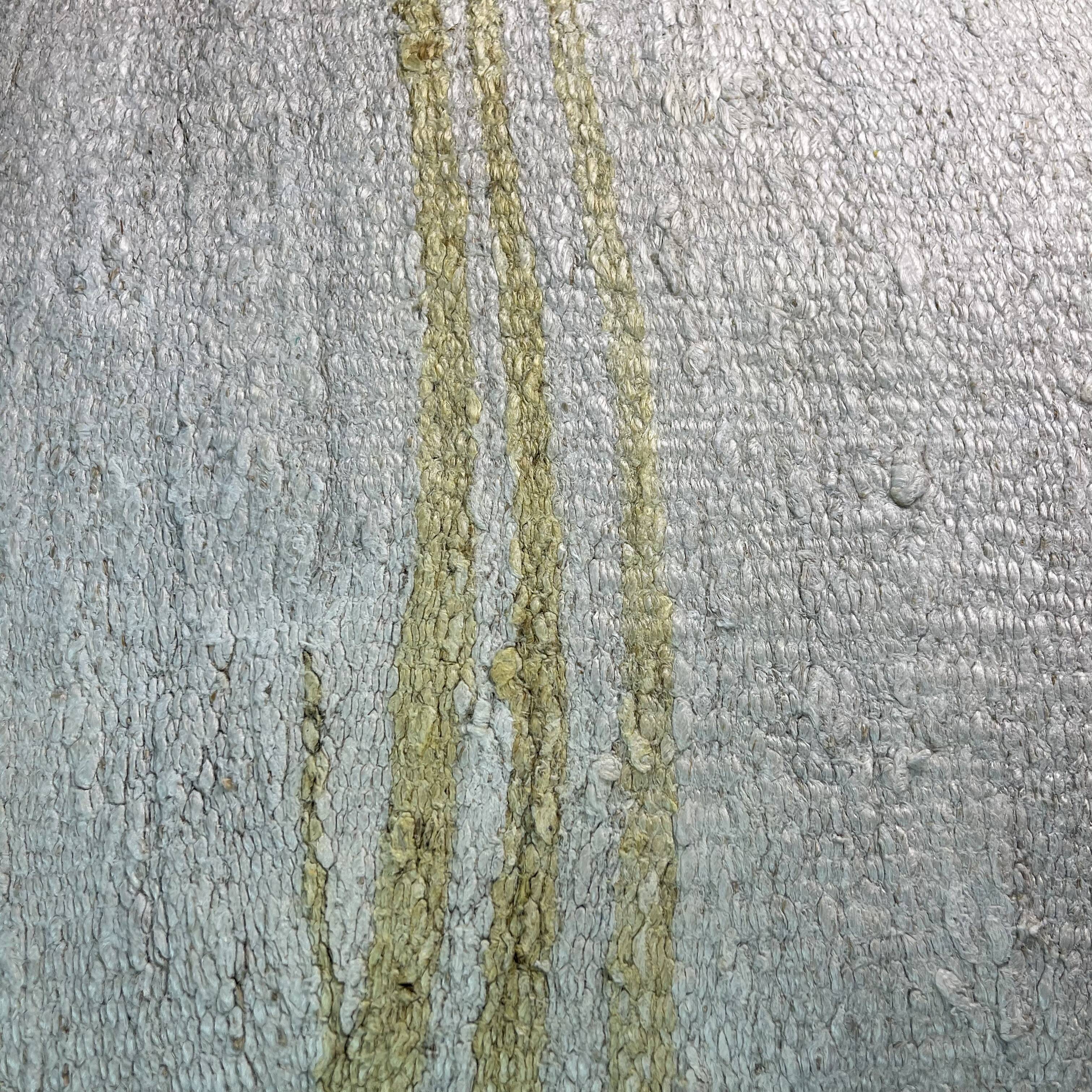 Vintage turkish kilim cushion cover