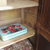 Armoire parisienne brute