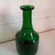 Carafe italienne verte