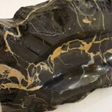 Portor marble ashtray