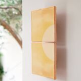 Tiles Moon J wall light