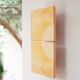 Tiles Moon J wall light