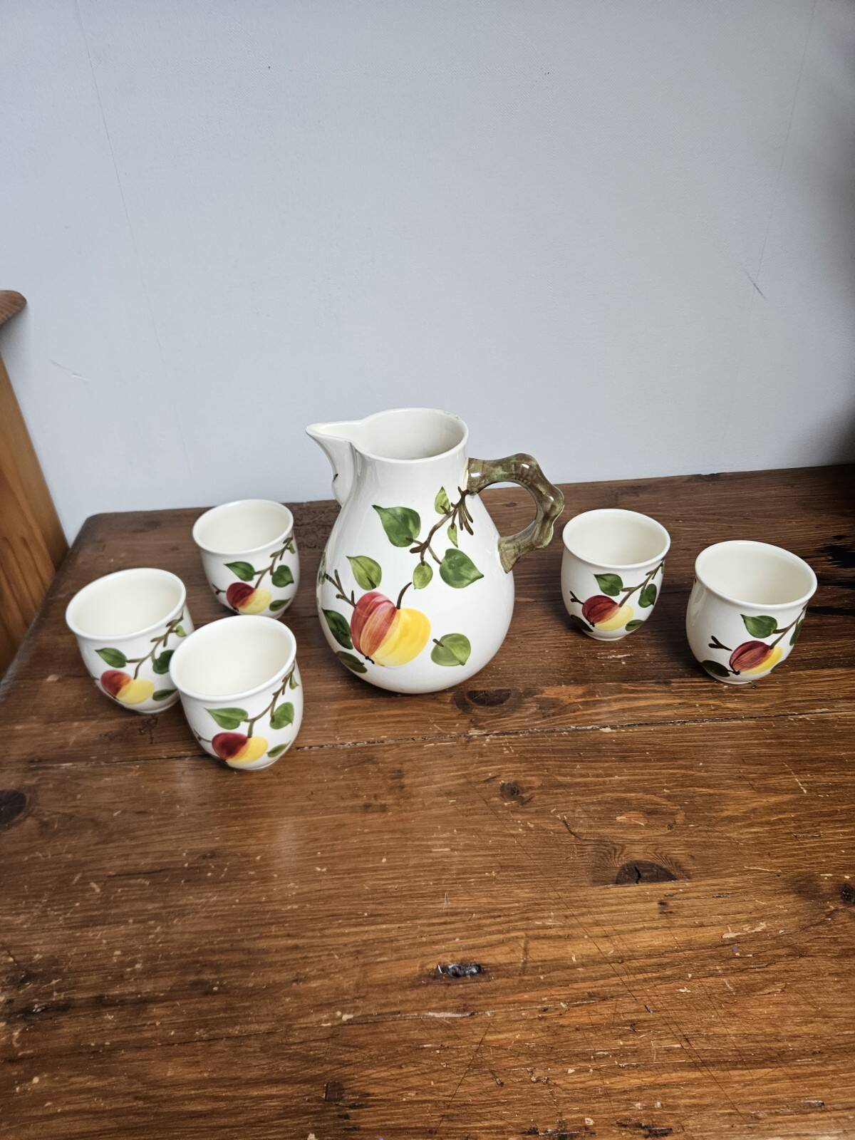 Juice service "my apple" by Villeroy & Boch