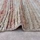 Tapis Marocain  Marmoucha beige - 89 x 186 cm