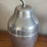 Large pear-shaped ice bucket