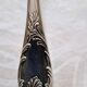 Ladle and serving spoon Cristofle