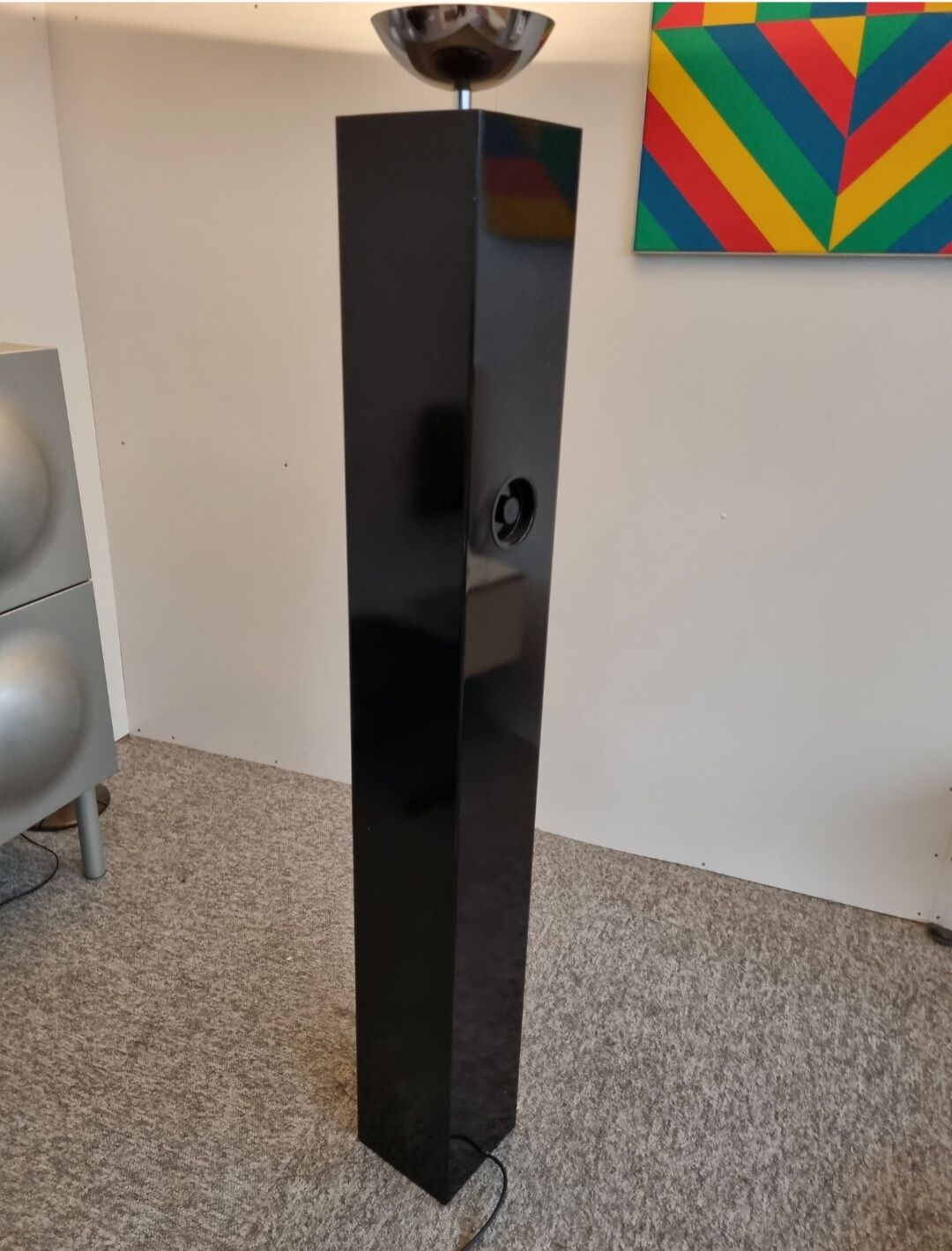 Michel Boyer uplichter colum