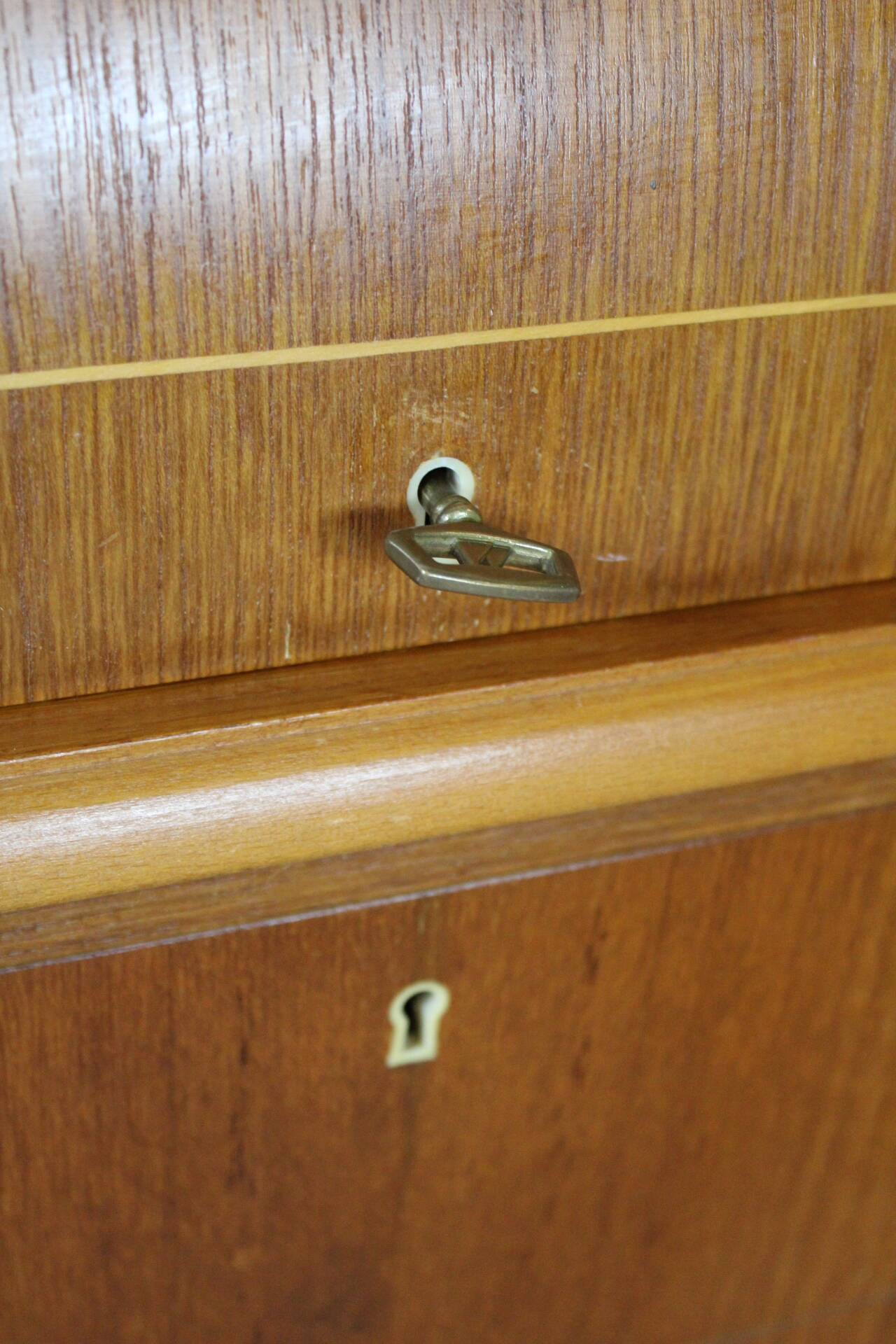 Vintage roller secretary 1960 Sweden