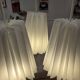 Scandinavian three-light suspension