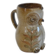 Ceramic "owl" vase, 1960