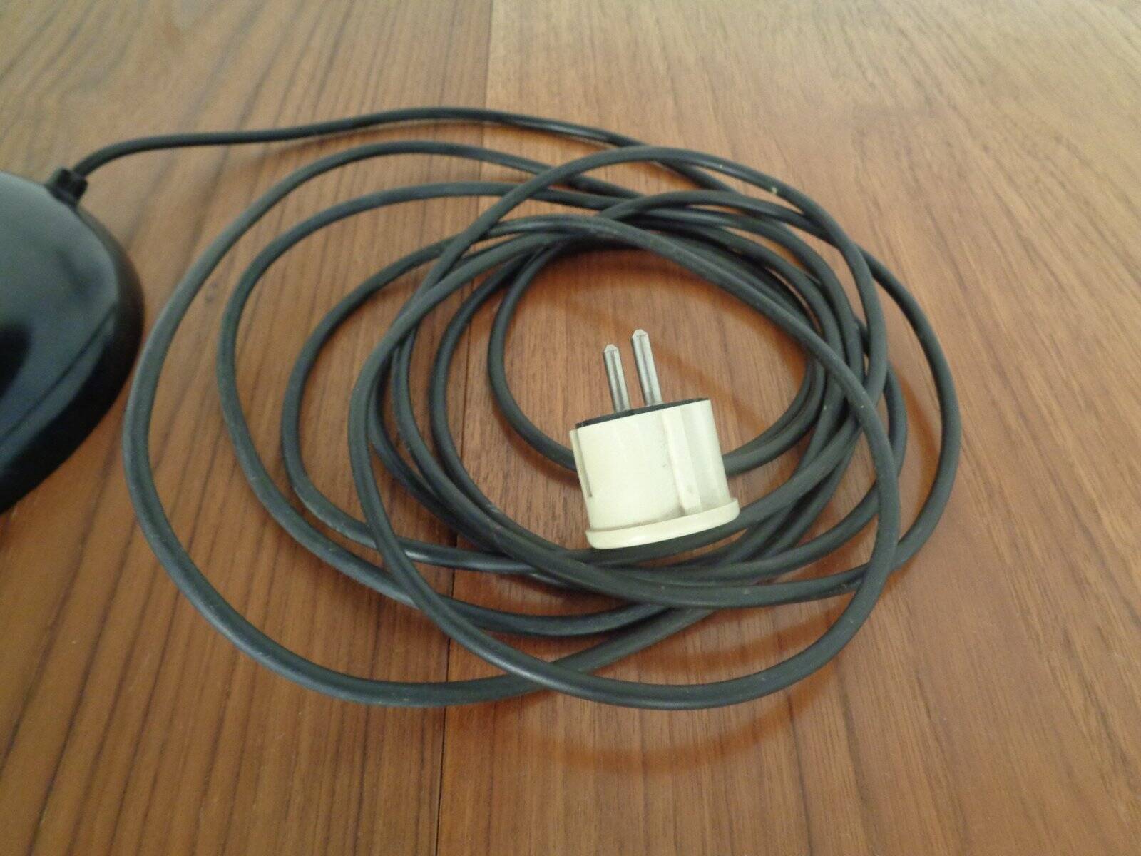 Art Deco table lamp by Max Schumacher for Werner Schroeder, 1930s