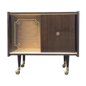 meuble bar années 50