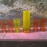 Service a orangeade