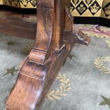 Oak monastery table 250 cm