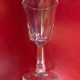 Set of 6 liqueur glasses
