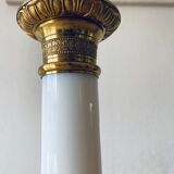 Art deco lamp foot