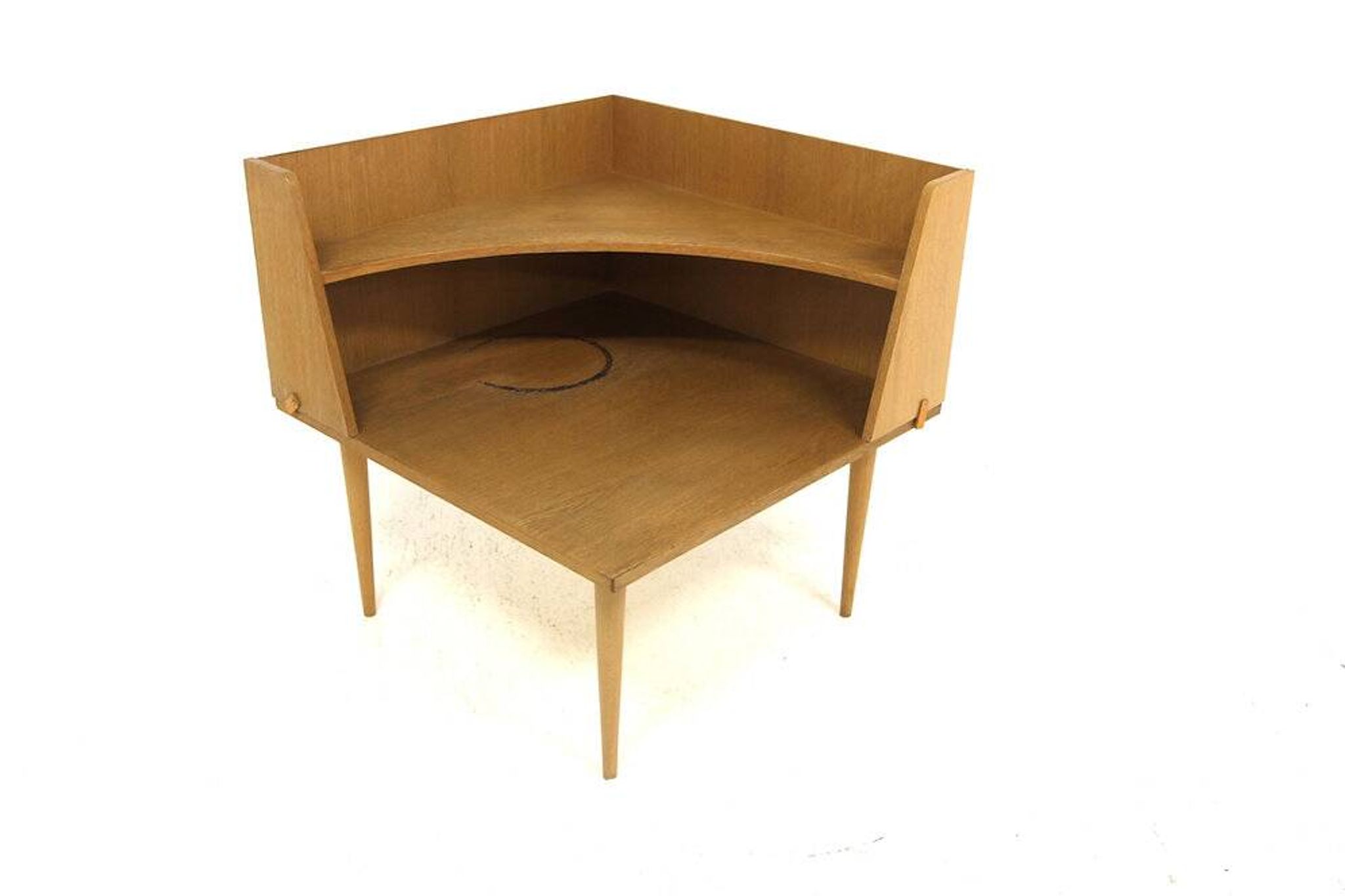 Set of 2 "Svane" chaise lounges, Ingmar Relling, Ekornes, Norway, 1960