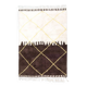 Tapis berbère mrirt en laine mesure 250cmx150cm