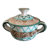 Robert Picault sugar bowl