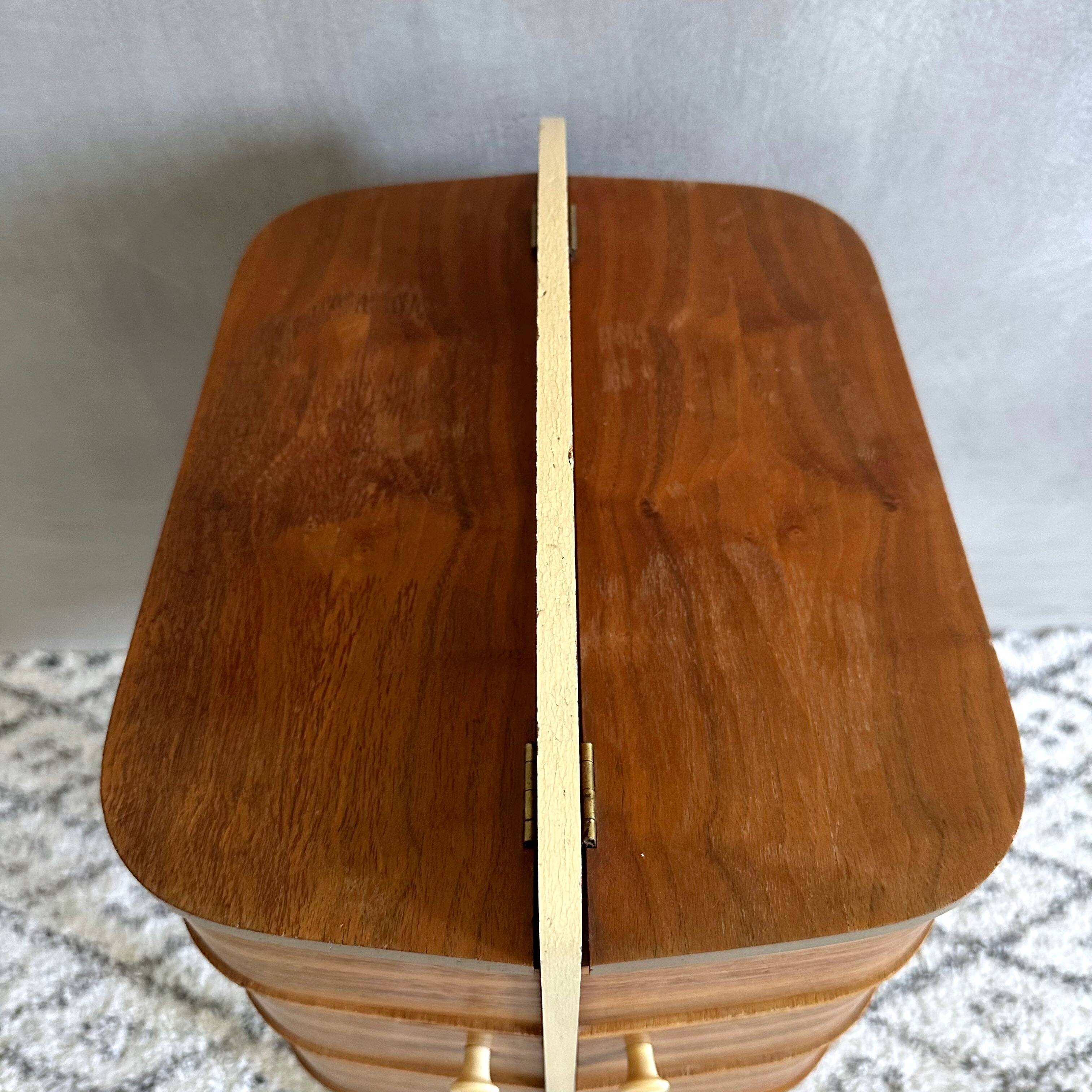 Danish Design sewing box