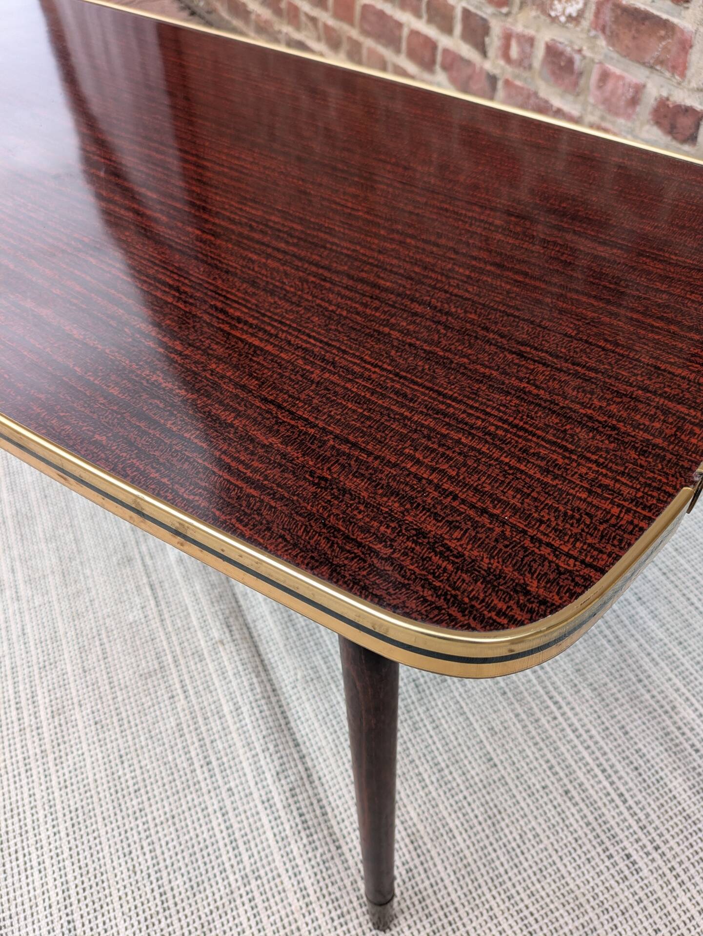 Vintage coffee table