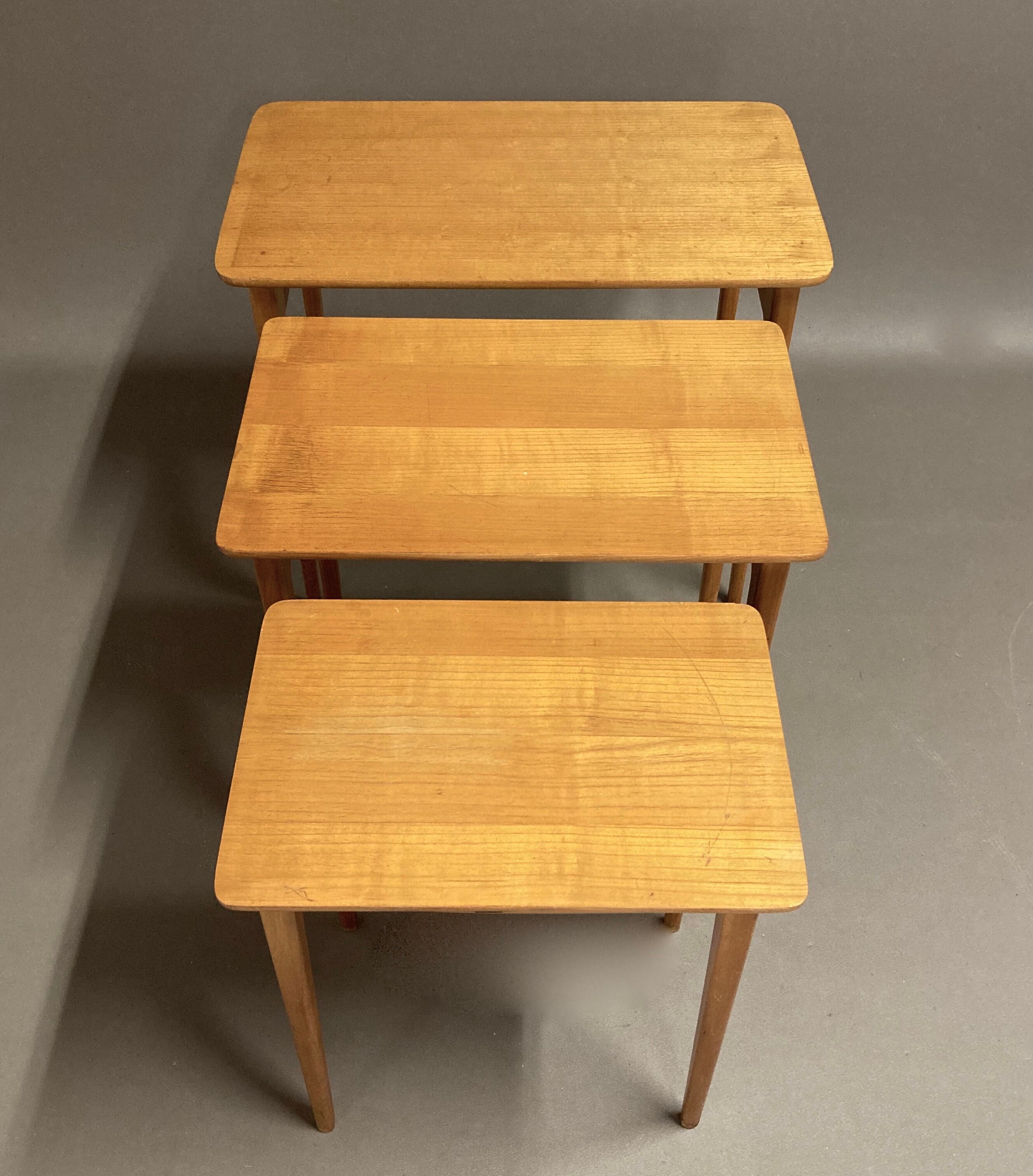 Tables 1950 Scandinavian design