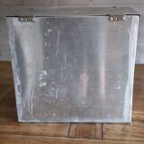 Aluminum box unit
