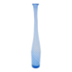 Allain Guillot blown glass vase, France 1984