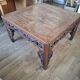 Table basse asiatique
