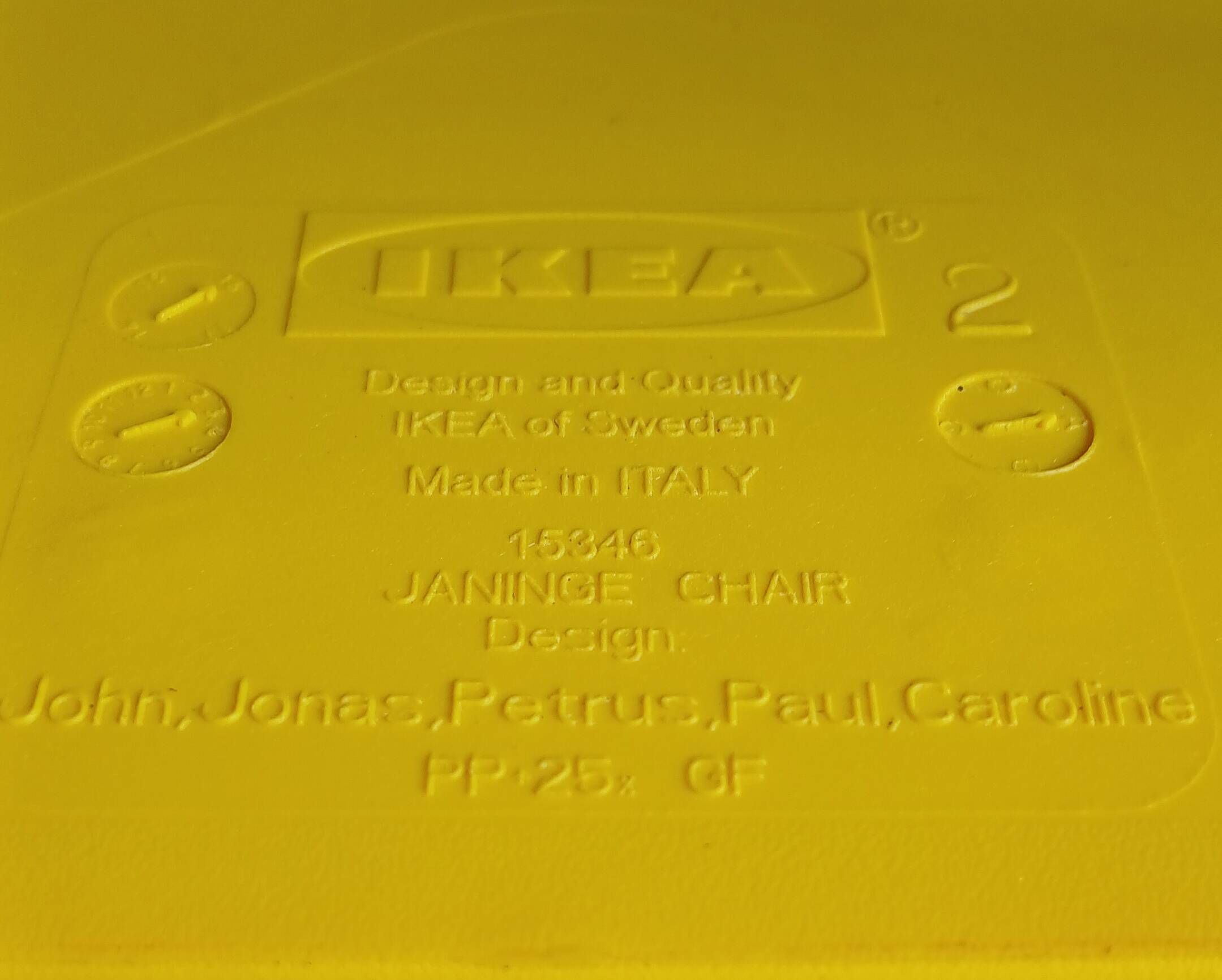 UGAP office 90's, Ikea Janinge chair Swedish designers Form Us With Love