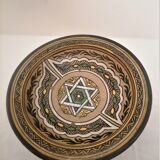 Moroccan dish. Late nineteenth, early twentieth