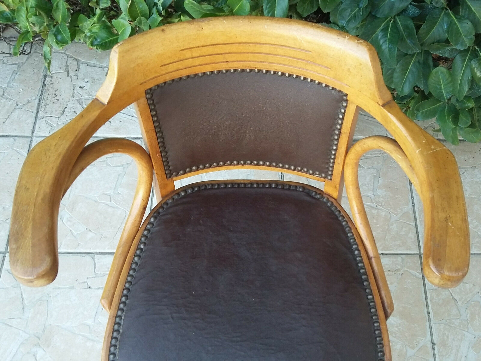 Baumann Chair