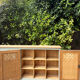 Enfilade industrial furniture