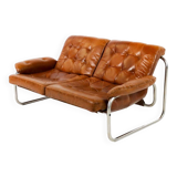 Borkum twoseater sofa by Johan Bertil for IKEA 1970s