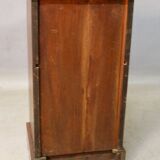 English Mahogany Nightstand 1900
