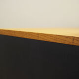 Ash cabinet, Danish design, 1970s, production: Denmark