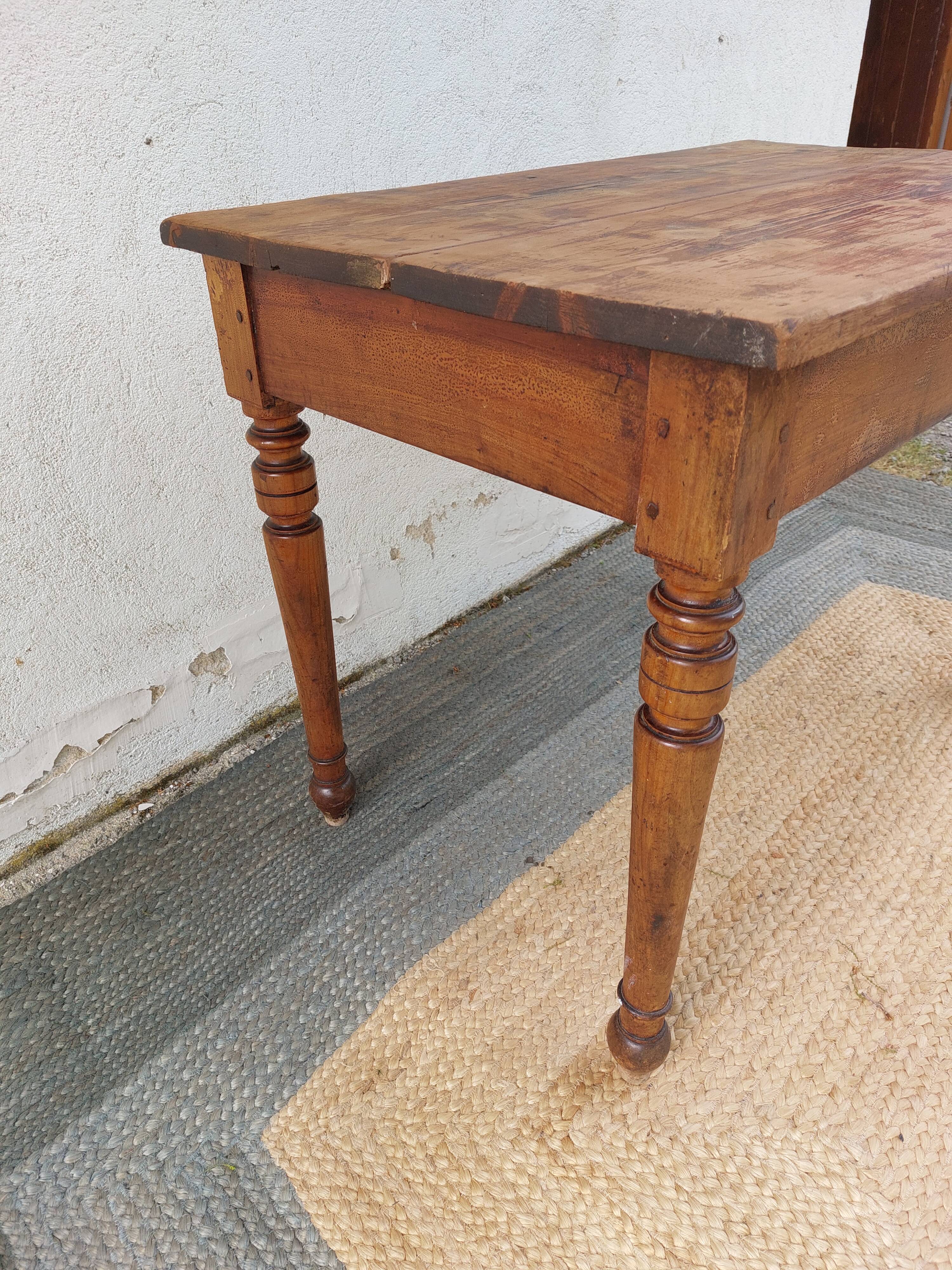 bistro table, desk or kitchen