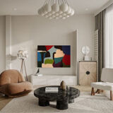 Colorful abstract