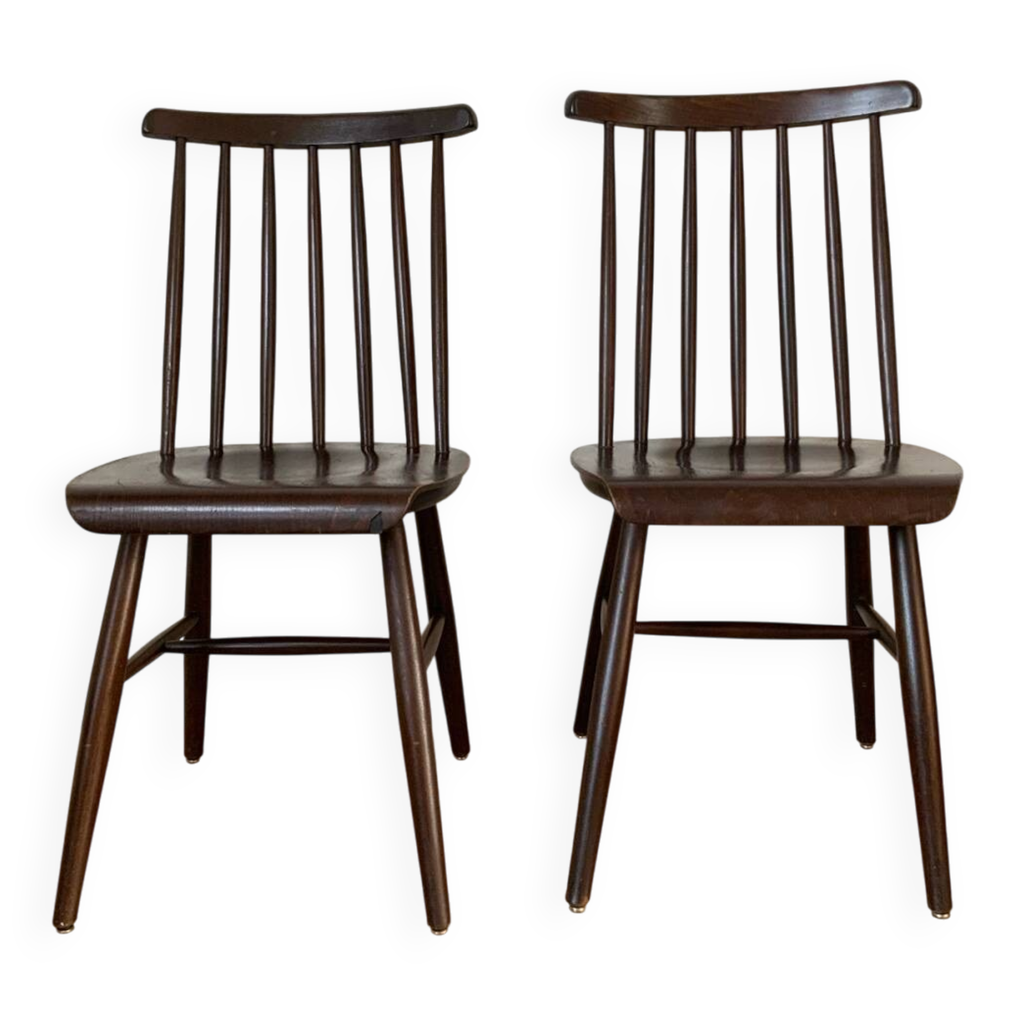 Vintage Scandinavian chairs