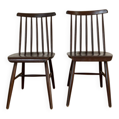 Chaises scandinaves vintage