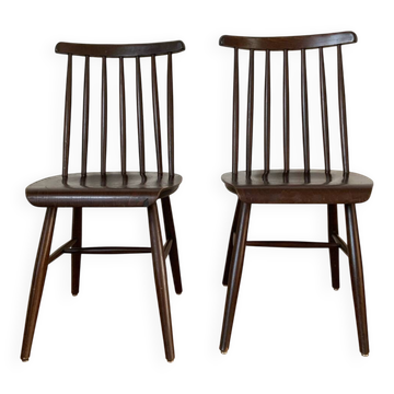 Vintage Scandinavian chairs