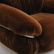 Sesann armchair by Gianfranco Frattini for Cassina
