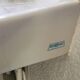 Lavabo sur pied porcelaine