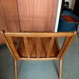 Danish low chair