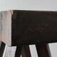 Chaises et tabouret Mobichalet vintage