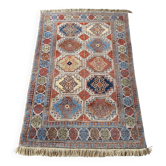 Handmade Turkish rug 200cm x 130cm