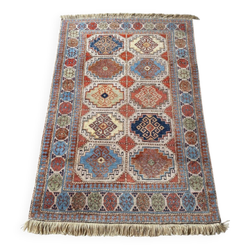 Handmade Turkish rug 200cm x 130cm